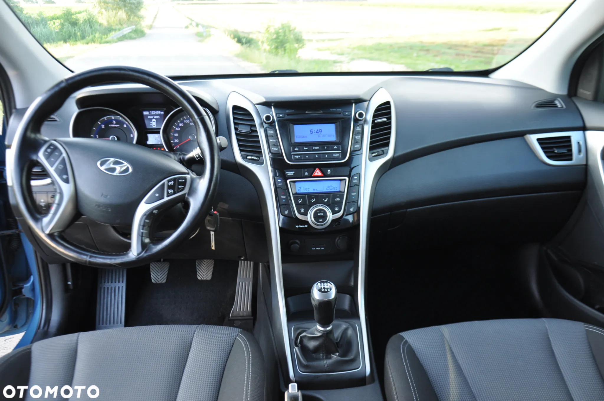 Hyundai i30 1.6 CRDi BlueDrive Premium - 7