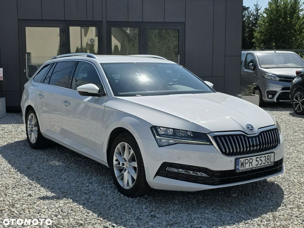 Skoda Superb 2.0 TDI Ambition DSG7 - 3