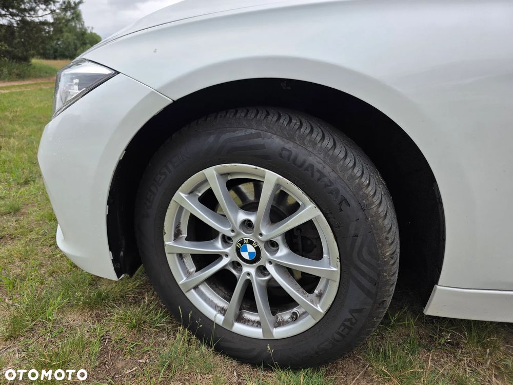 BMW Seria 3 318d Advantage - 8