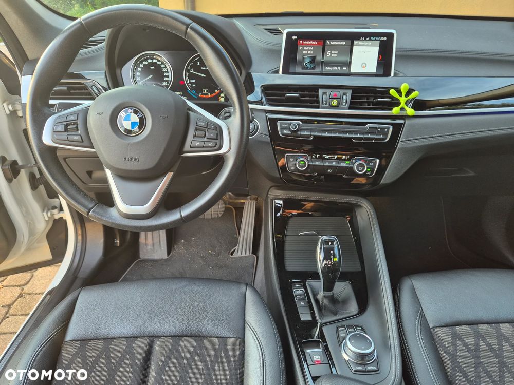 BMW X1 sDrive18d Advantage sport - 9