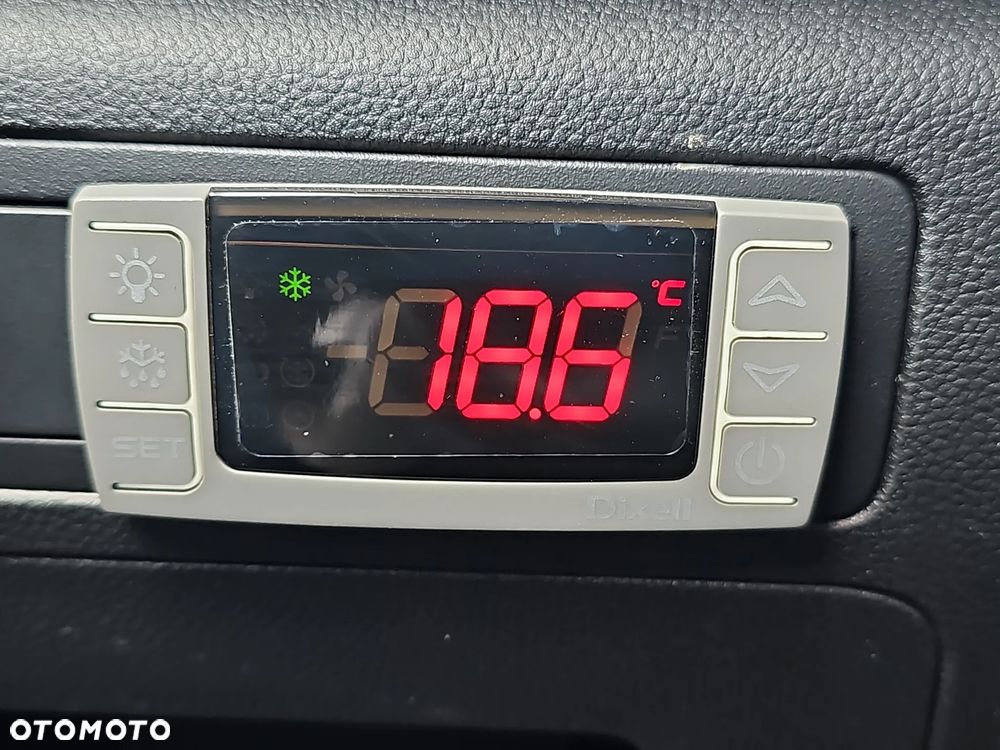 Renault KANGOO VAN IZOTERMA AGREGAT - 16