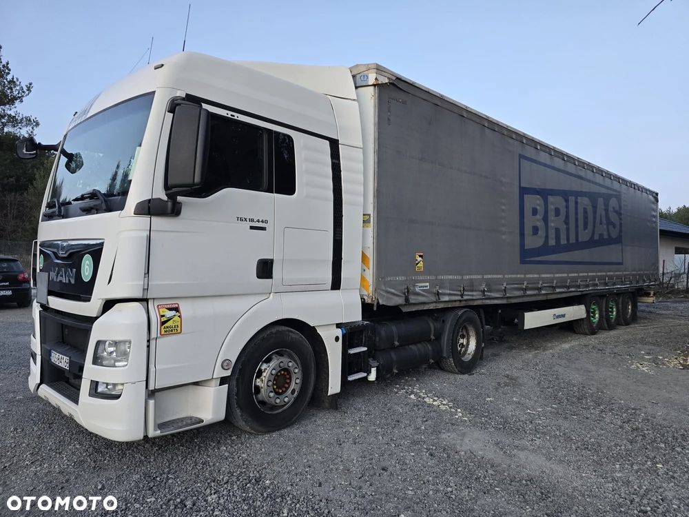 MAN TGX 18.440 - 3