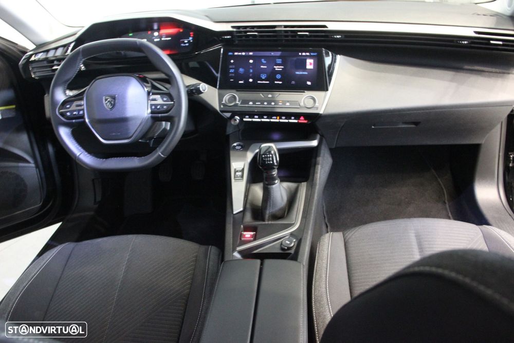 Peugeot 308 SW 1.2 PureTech Allure Pack - 13