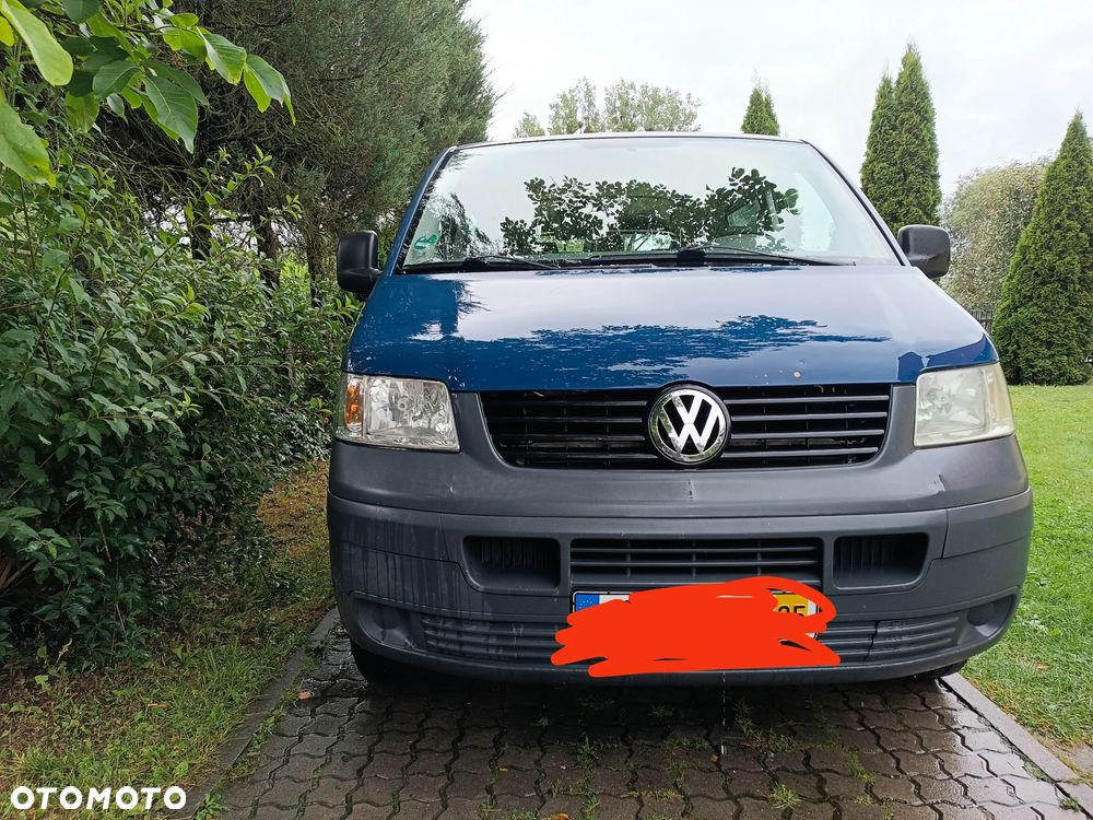 Volkswagen Transporter T5 TDI L2H1 - 1