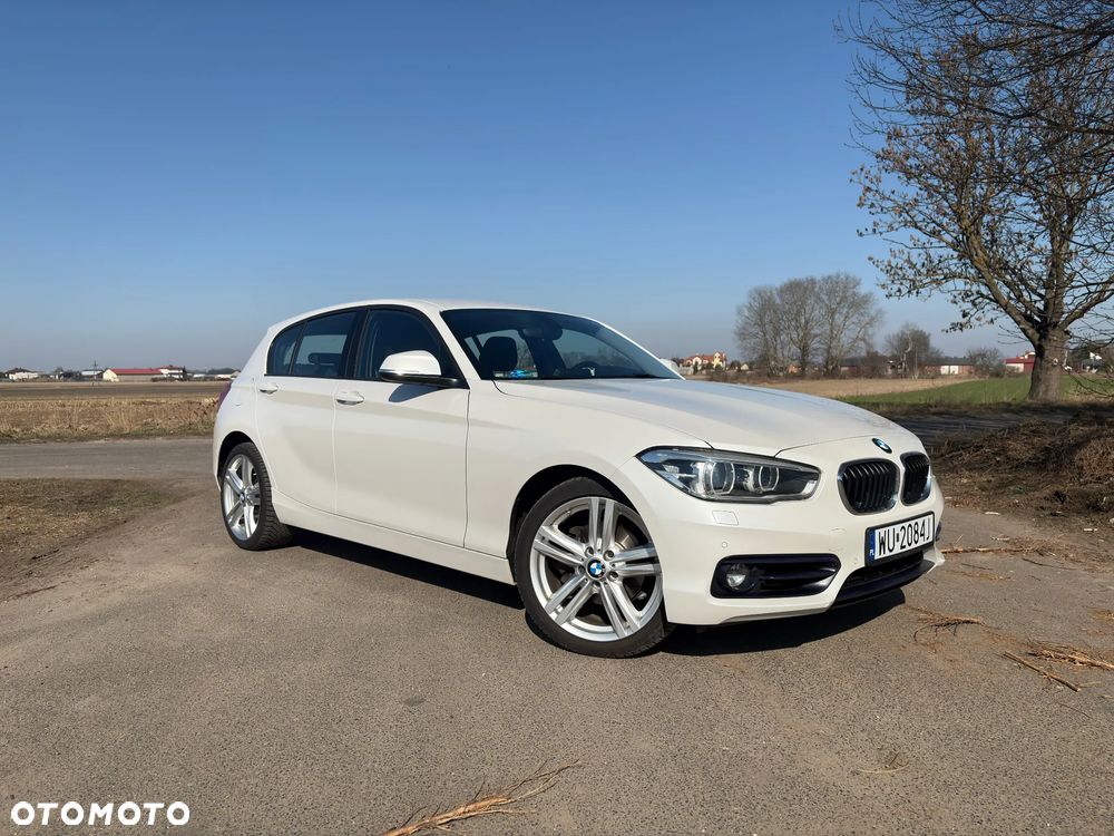 BMW Seria 1 120i GPF Sport Line - 1