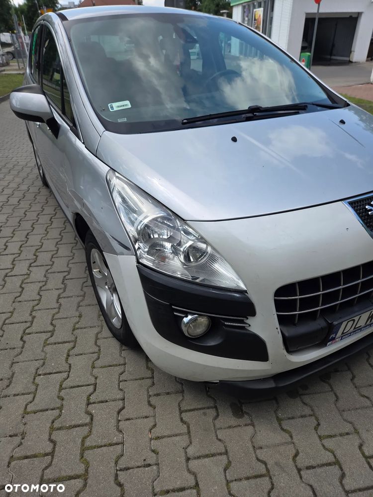 Peugeot 3008 1.6 HDi Trendy - 4