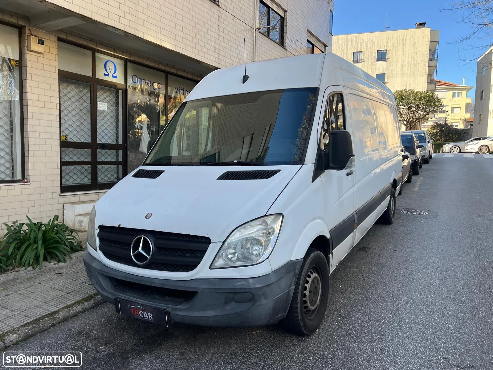 Mercedes-Benz SPRINTER 313 CDI - 1
