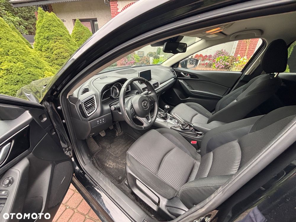 Mazda 3 SKYACTIV-D 150 Sports-Line - 6
