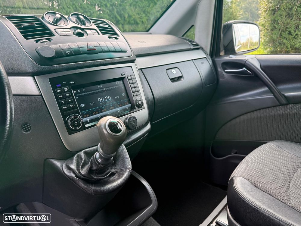 Mercedes-Benz Viano 2.2 CDI Trend - 13