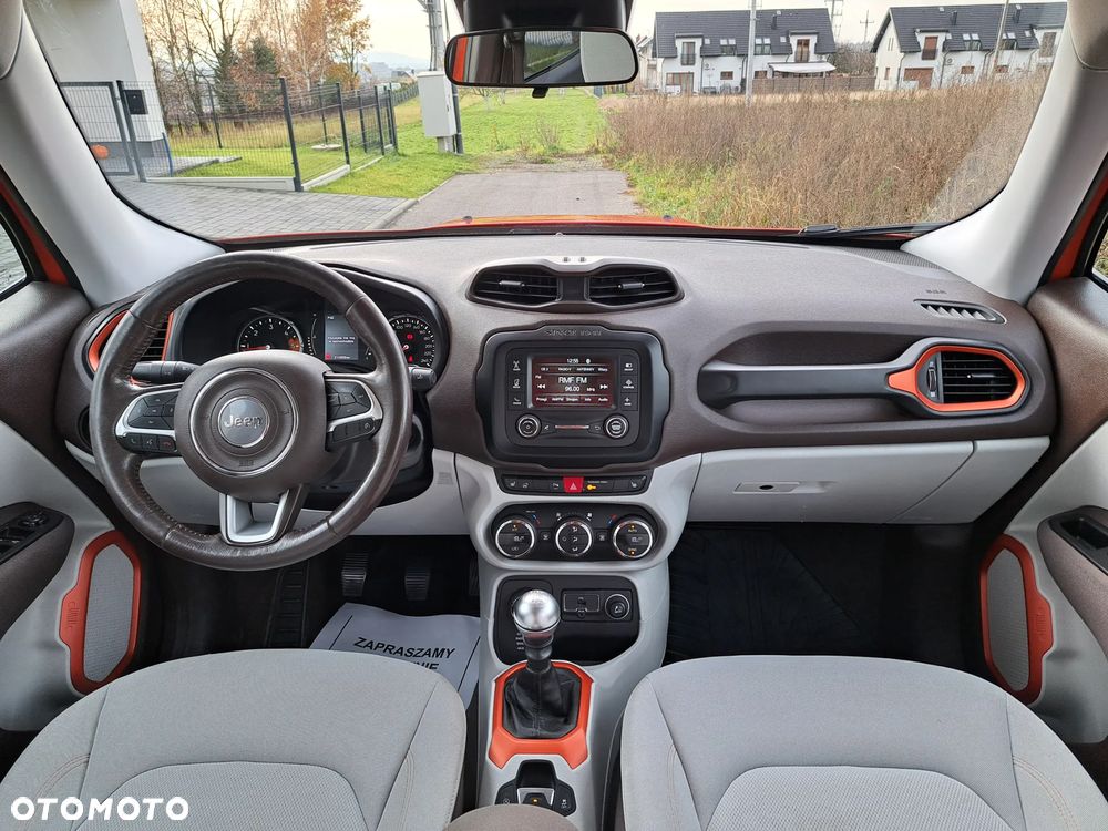 Jeep Renegade - 20