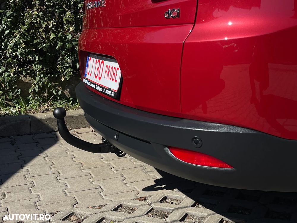 Renault Megane dCi 110 FAP LIMITED - 12