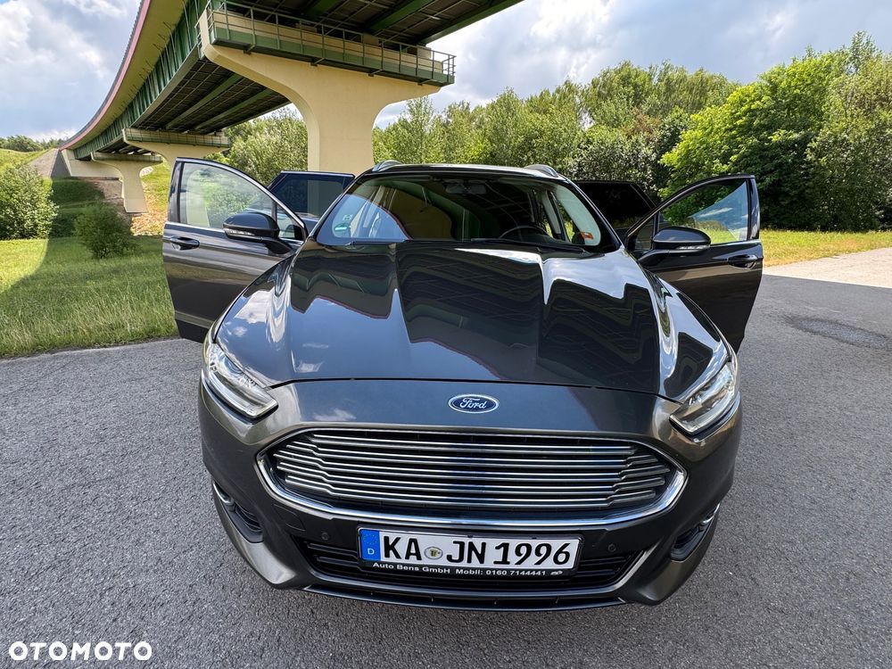 Ford Mondeo 2.0 TDCi STart-Stopp Titanium - 11