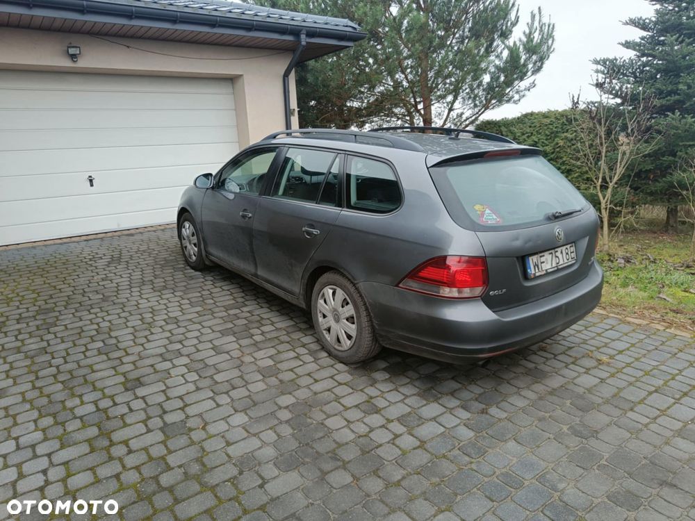 Volkswagen Golf 1.6 TDI BlueMot Trendline - 4