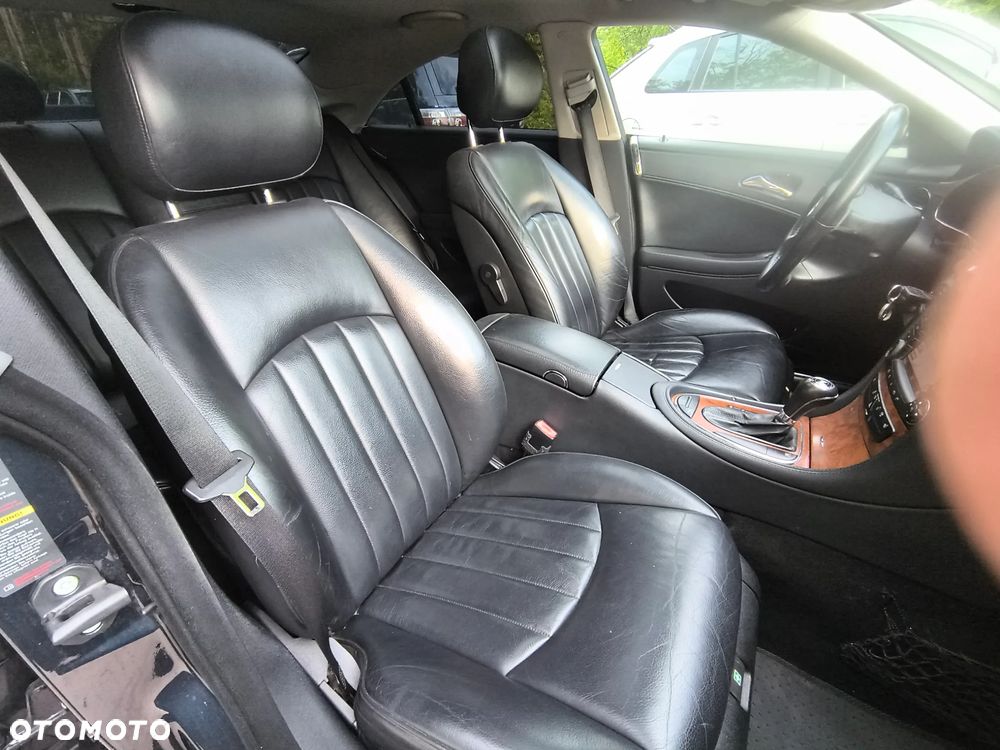 Mercedes-Benz CLS 350 - 24