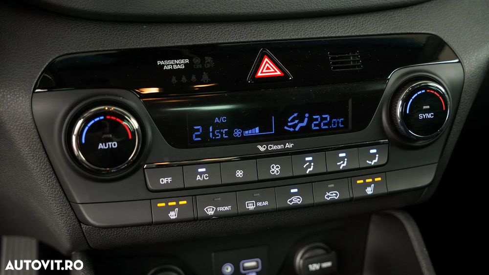 Hyundai Tucson 1.6 GDI 4WD DCT Style - 12
