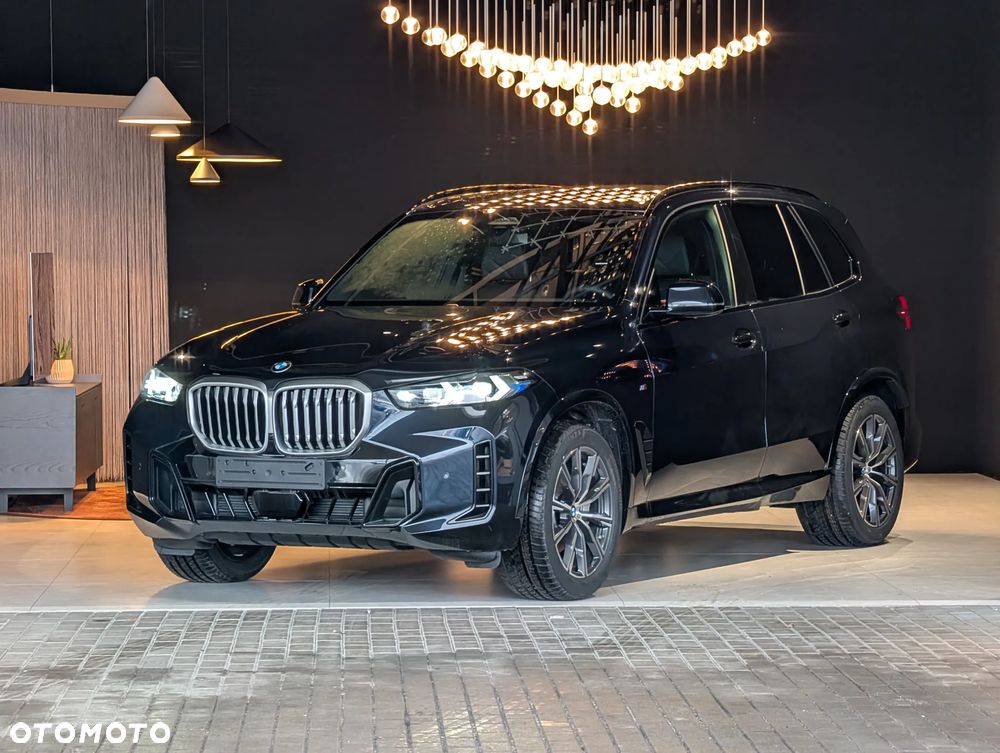BMW X5 xDrive30d mHEV sport - 9