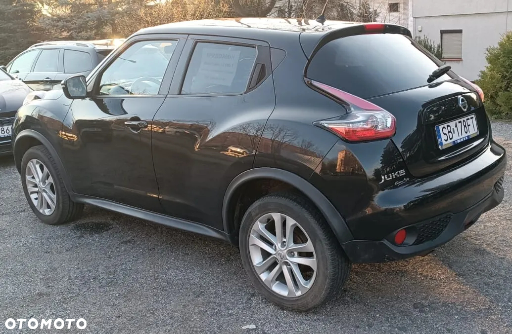 Nissan Juke 1.2 DIG-T Tekna - 5