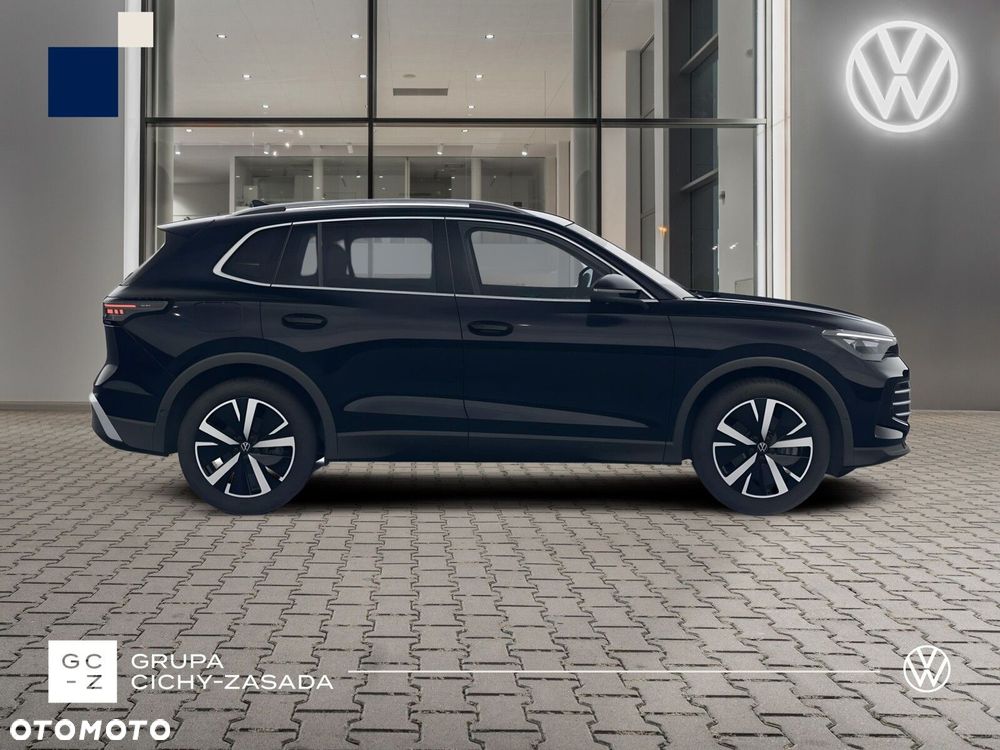 Volkswagen Tiguan 2.0 TSI 4Mot Elegance DSG - 7