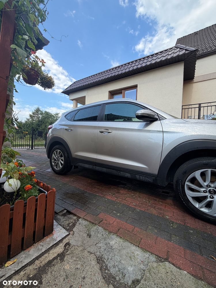 Hyundai Tucson 1.6 GDi Classic 2WD - 7