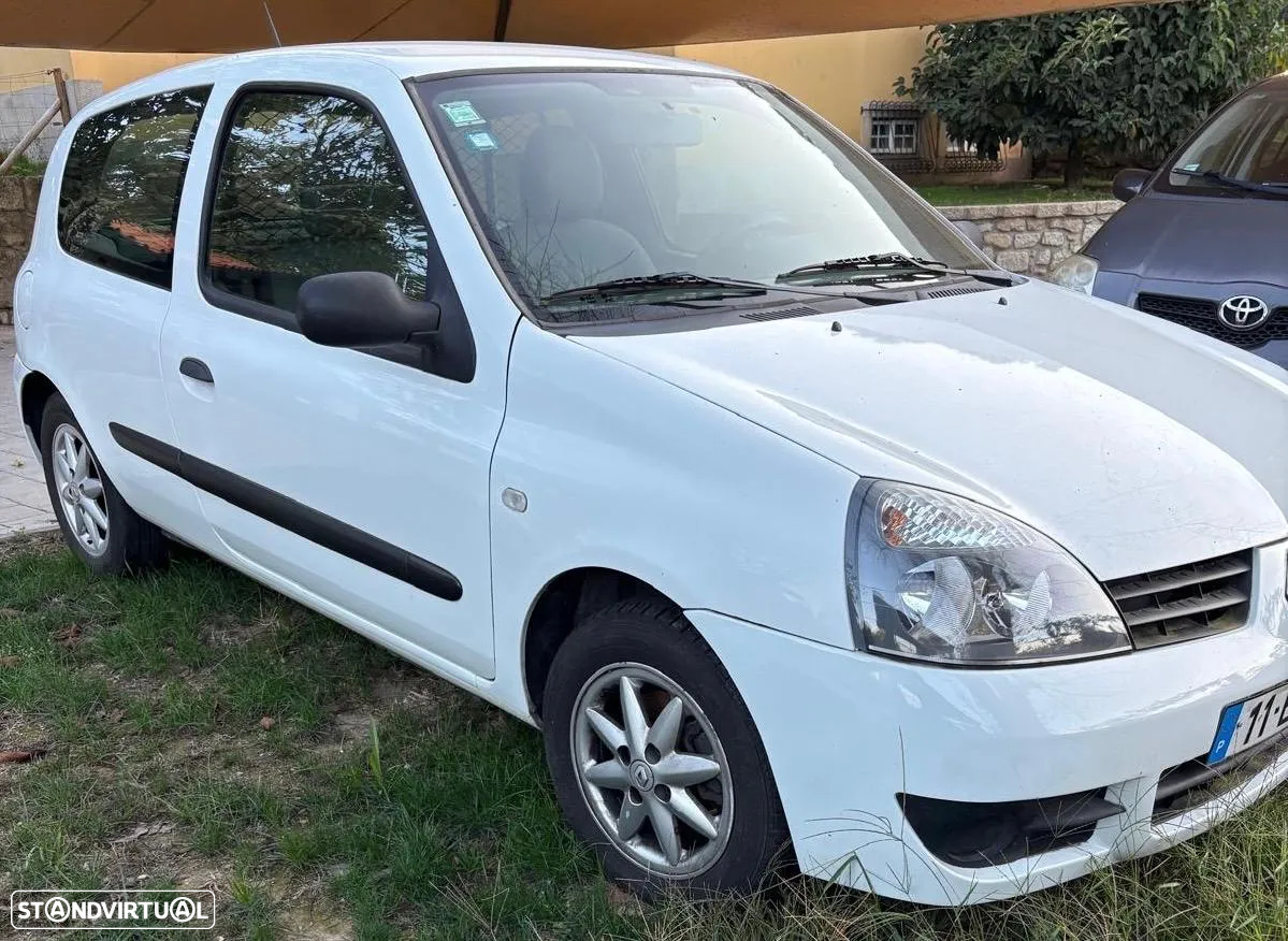 Renault Clio - 5