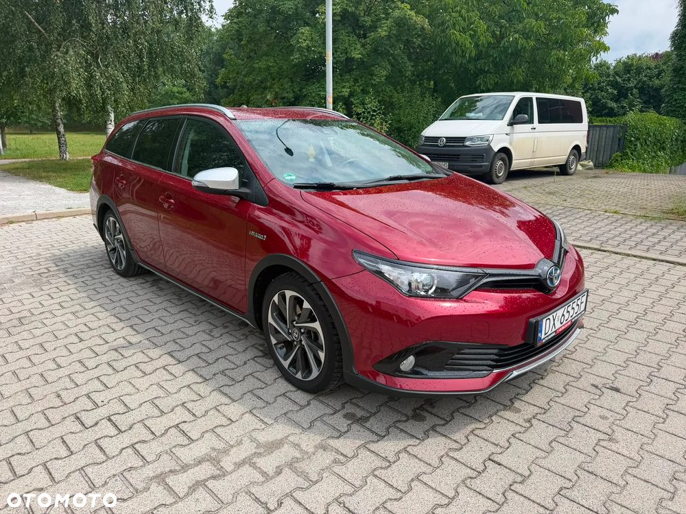 Toyota Auris - 8