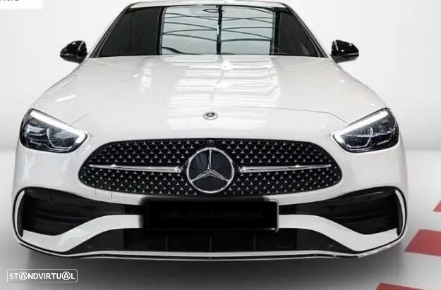 Mercedes-Benz C 300 de 9G-TRONIC AMG Line - 4