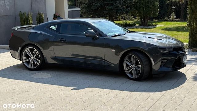 Chevrolet Camaro - 4