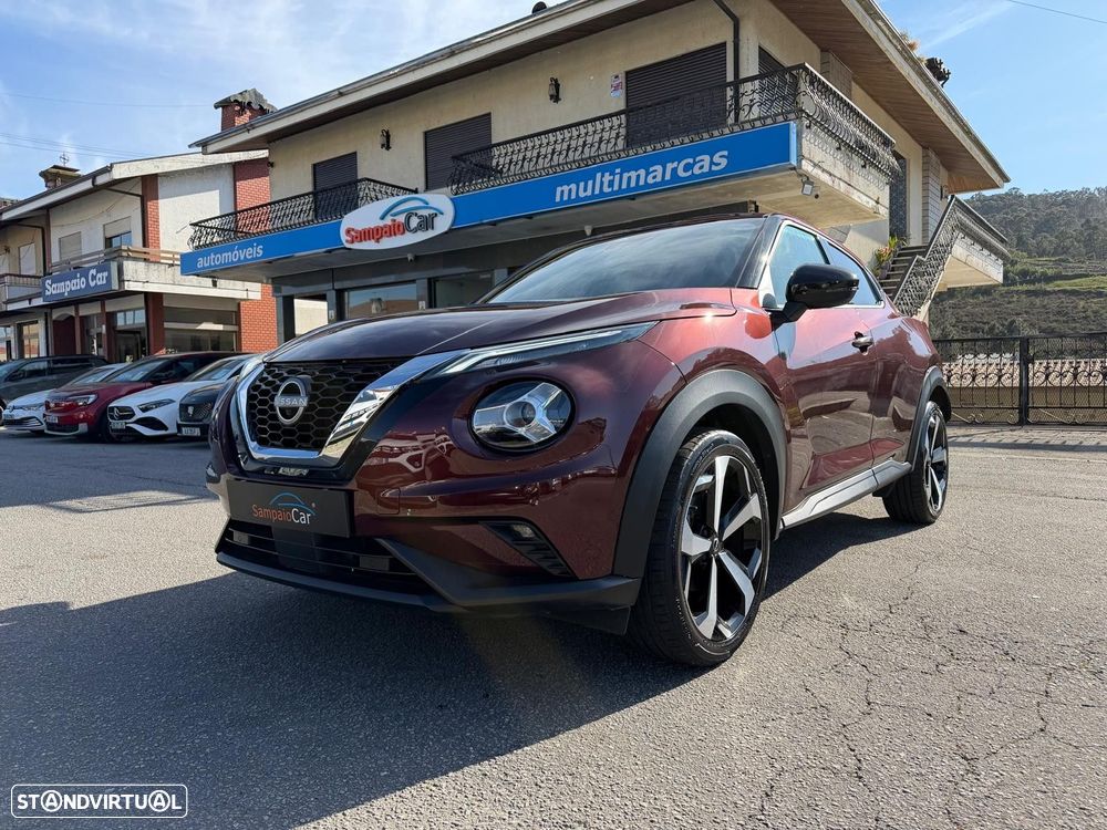 Nissan Juke 1.0 DIG-T N-Sport - 2