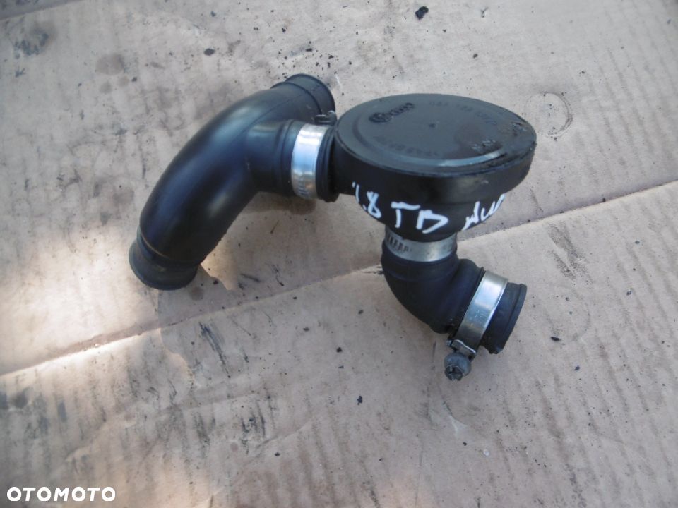 Odma AUDI A4 B6 1,8 TURBO BFB 06A129101D - 1