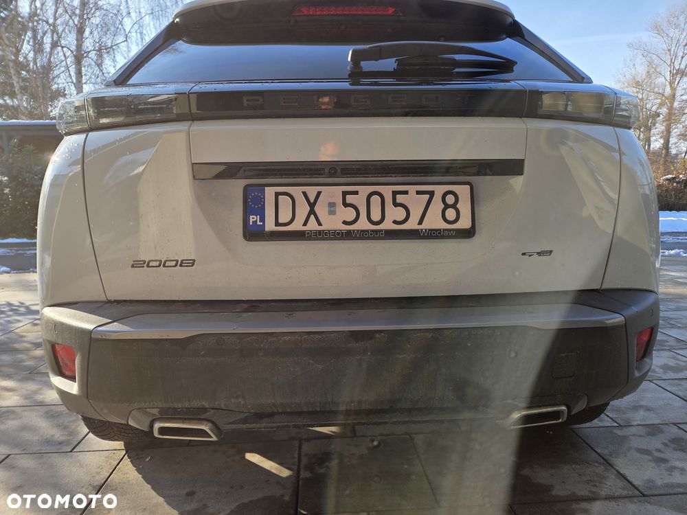 Peugeot 2008 1.2 Pure Tech GPF Allure S&S EAT6 - 18