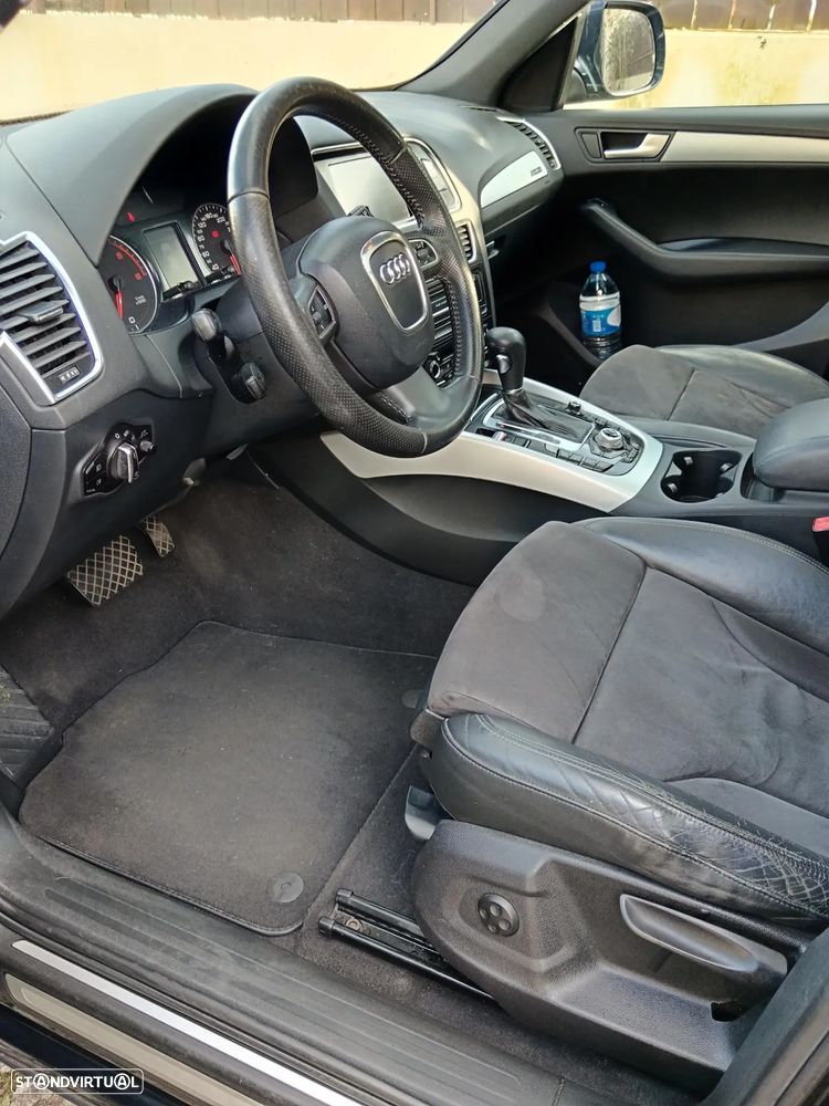 Audi Q5 3.0 TDI Exclusive S-tronic - 8