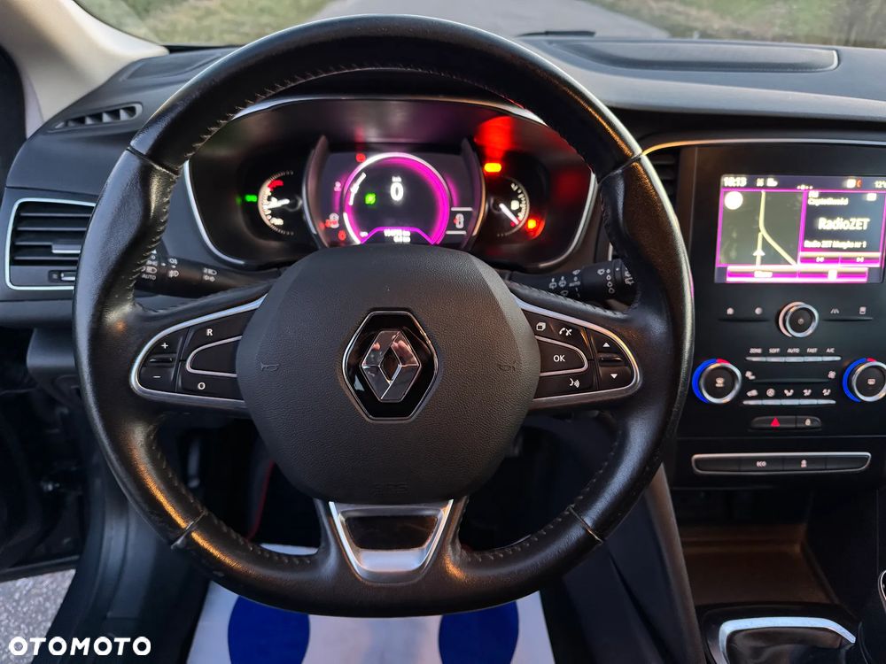 Renault Megane 1.5 dCi Limited 2018 - 25