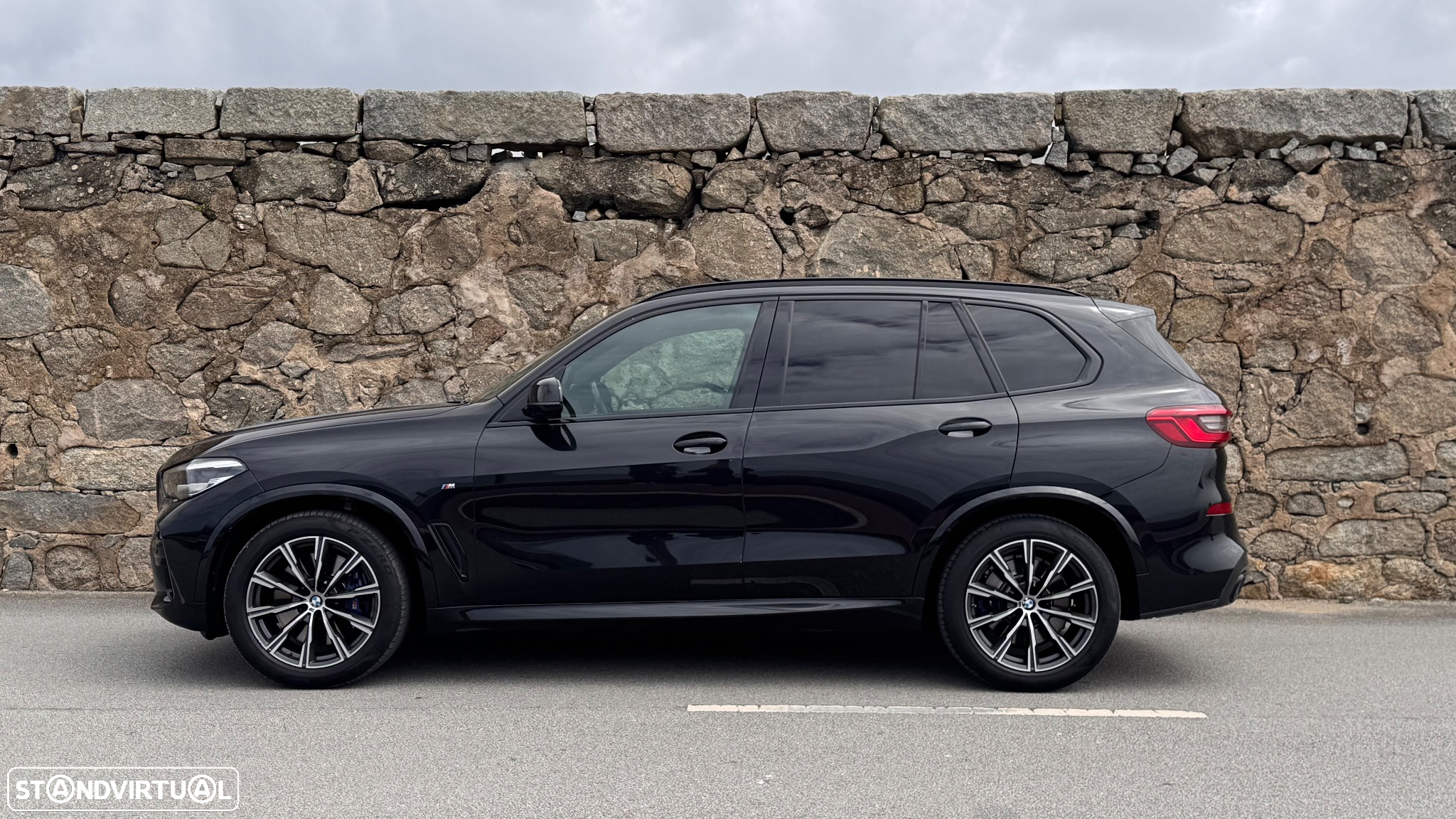 BMW X5 30 d xDrive Pack M - 19
