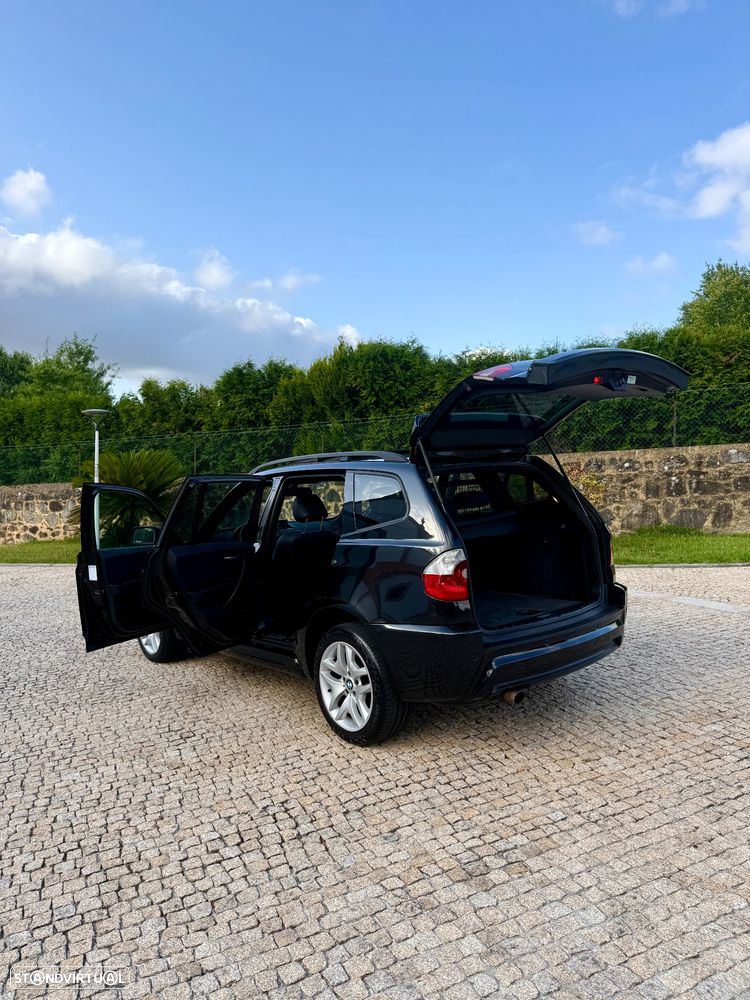 BMW X3 2.0 d - 34