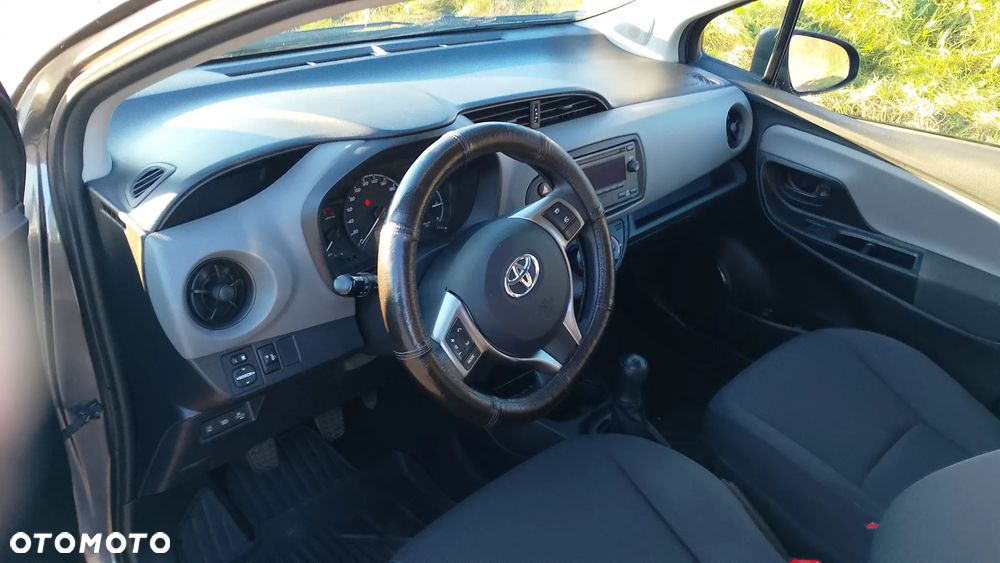 Toyota Yaris 1.0 Active - 6
