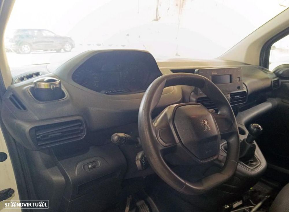 Peugeot Partner 1.5 BlueHDi L1 Pro - IVA Dedutível - 13