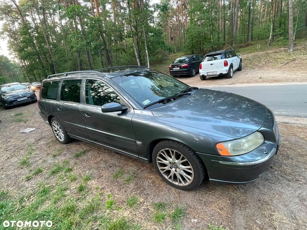 Volvo V70 2.4D5 - 2