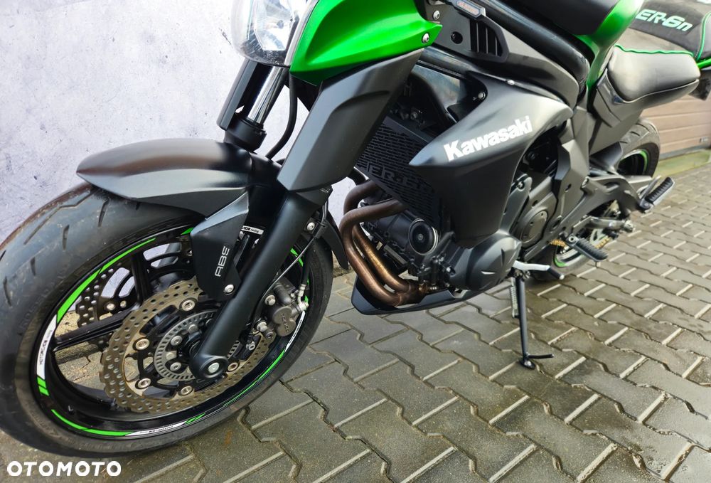 Kawasaki ER - 13