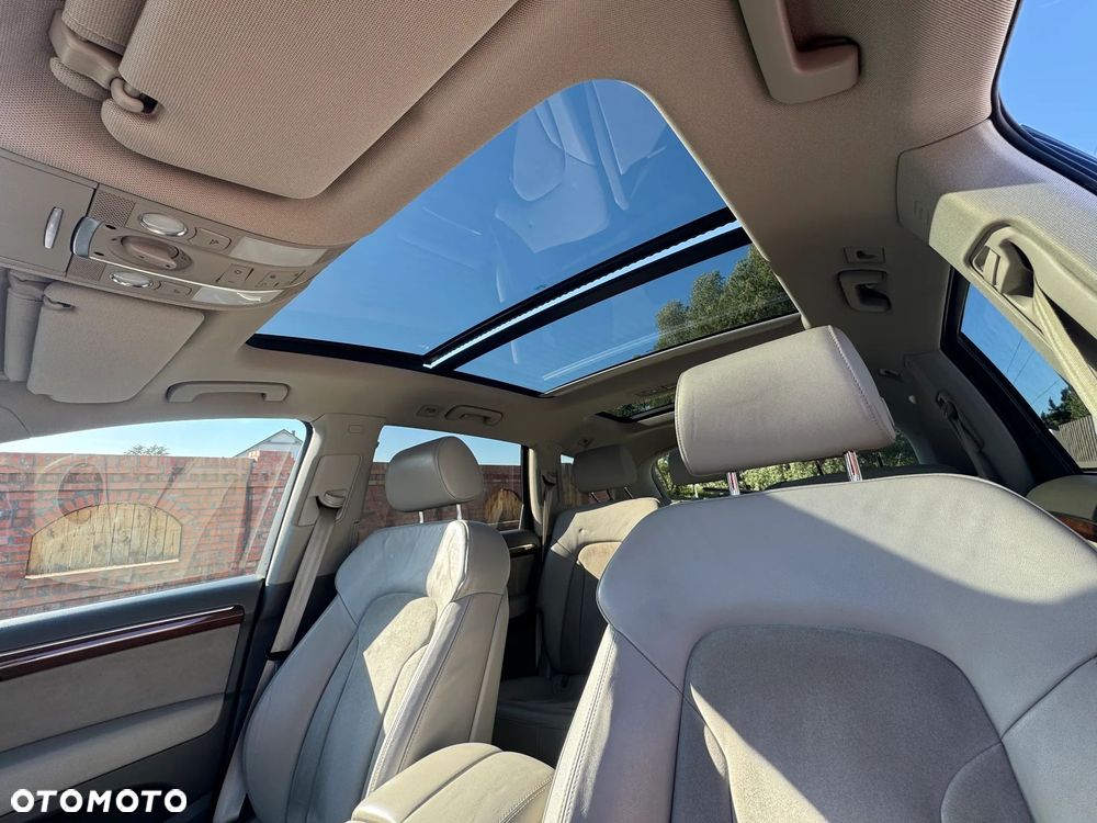 Audi Q7 3.0 TDI Quattro Tiptronic - 9