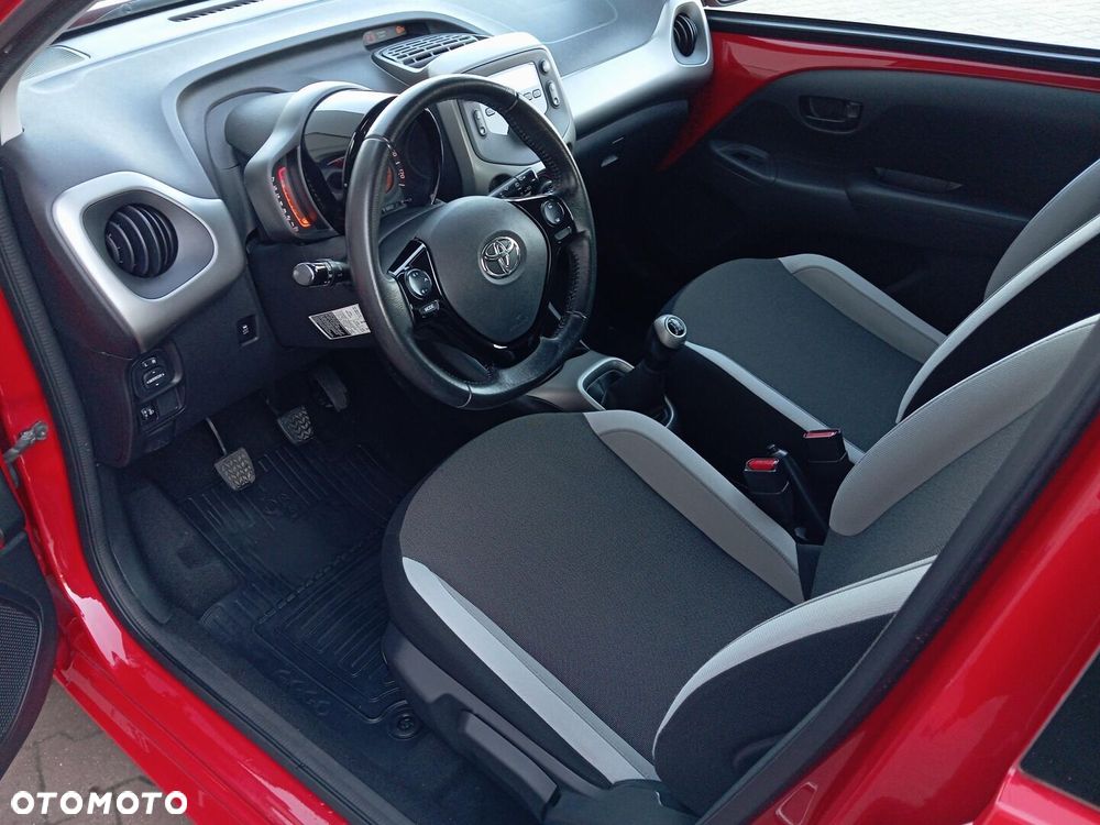 Toyota Aygo - 12
