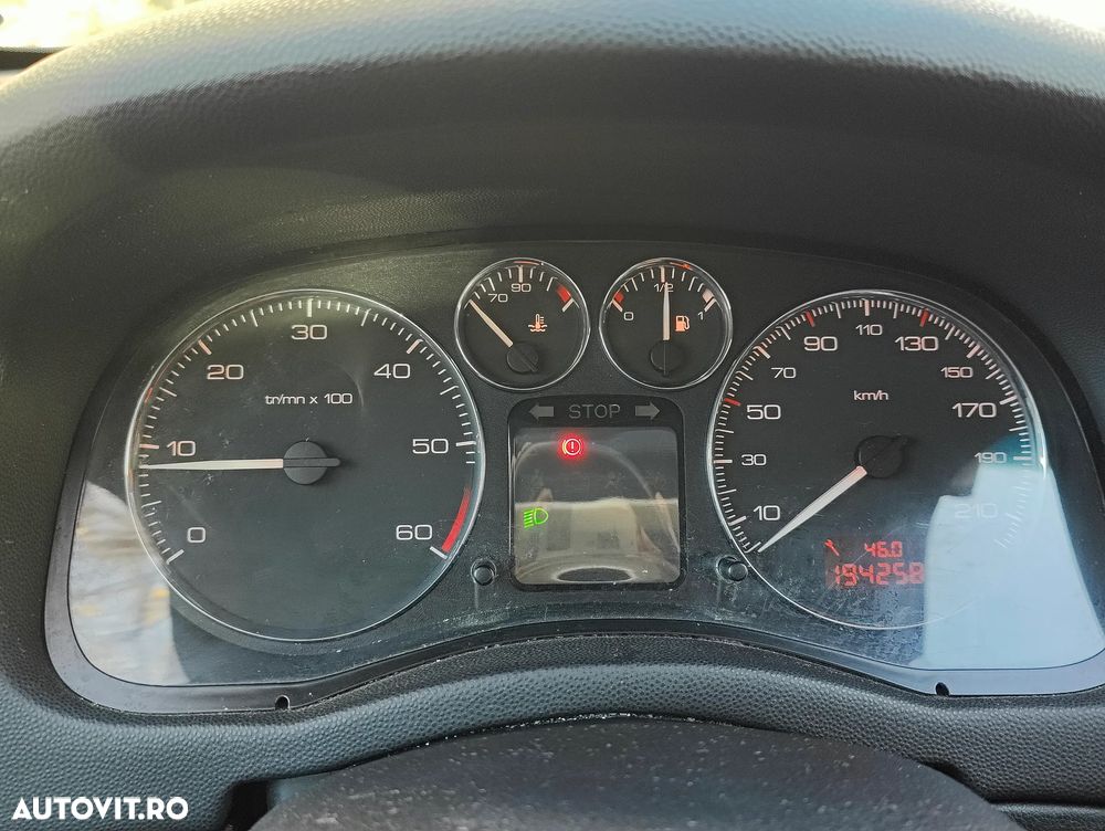 Peugeot 307 SW 1.6 HDI Starline - 12