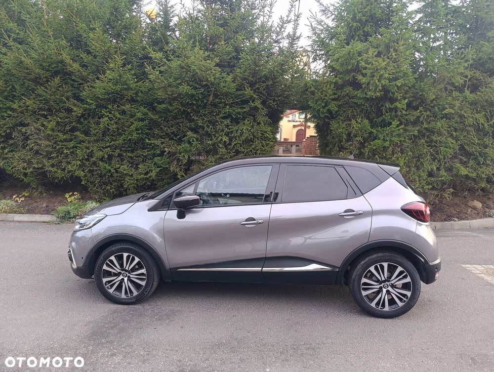 Renault Captur ENERGY TCe 120 EDC Initiale Paris - 35