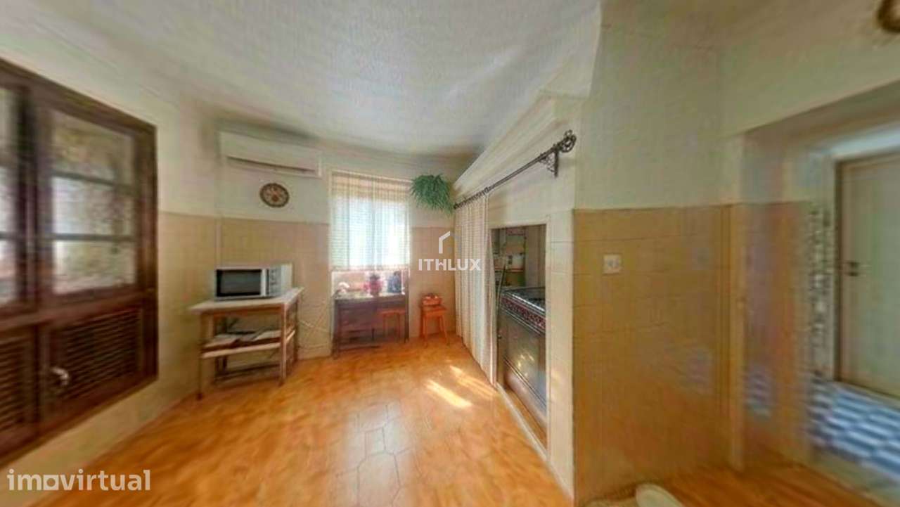 Moradia T2 no Rés do Chão em S. Vicente e Ventosa – Elvas - Alentejo - Grande imagem: 2/41