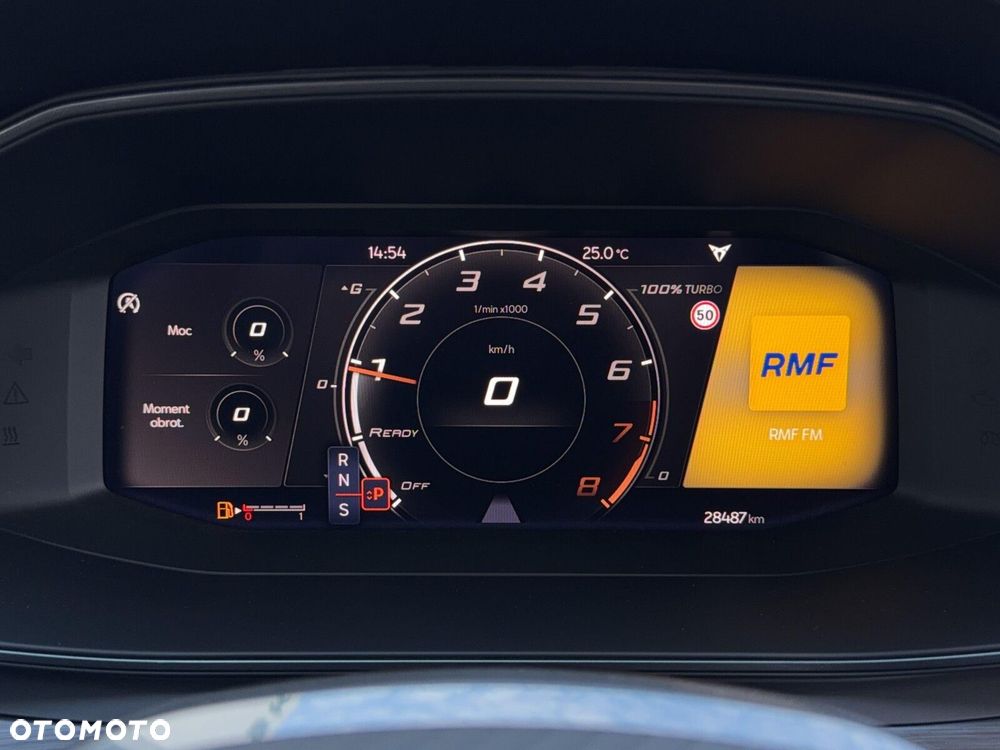 Cupra Formentor 2.0 TSI 4Drive VZ DSG - 27