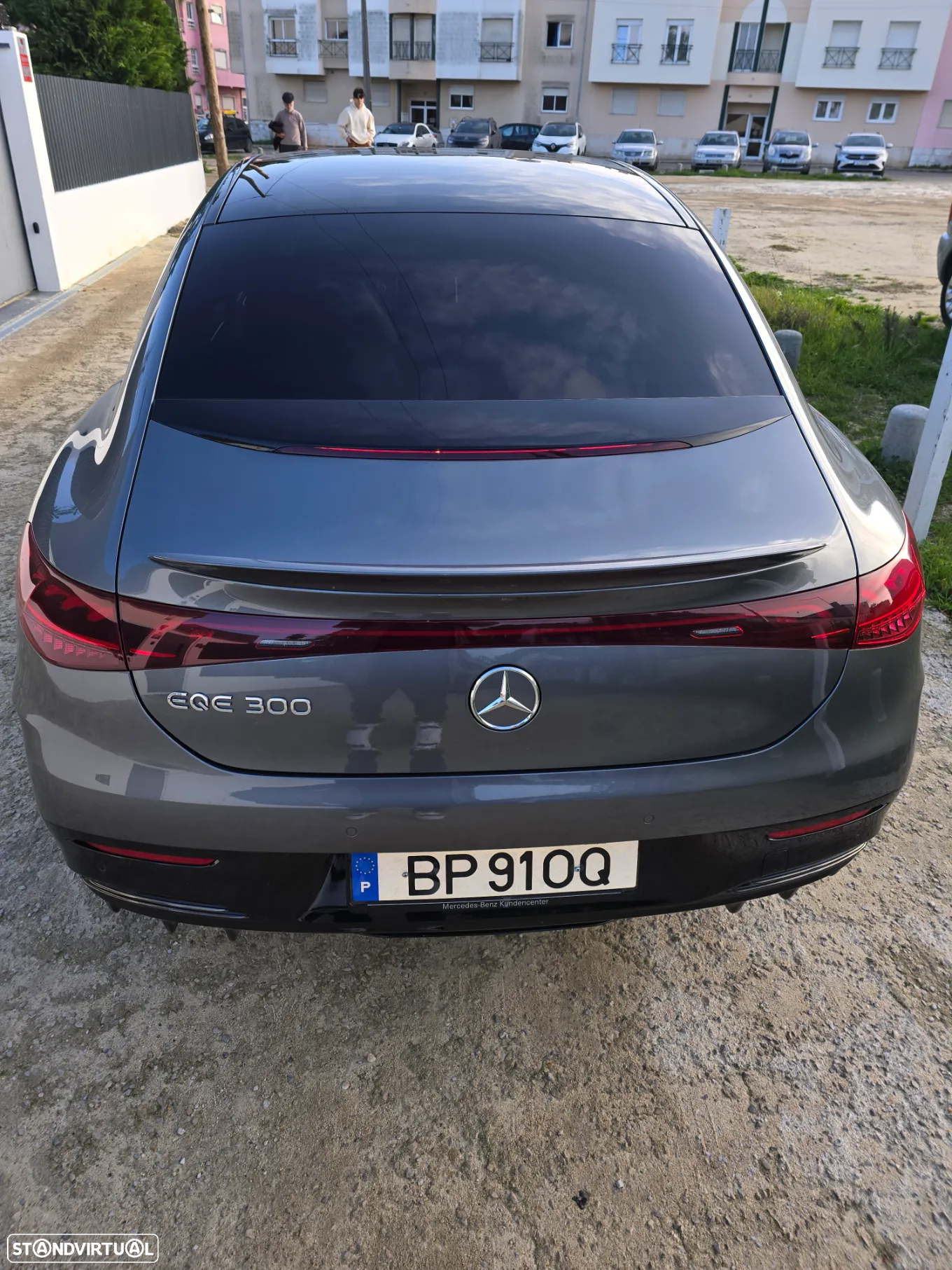Mercedes-Benz EQE 300 AMG Line - 24