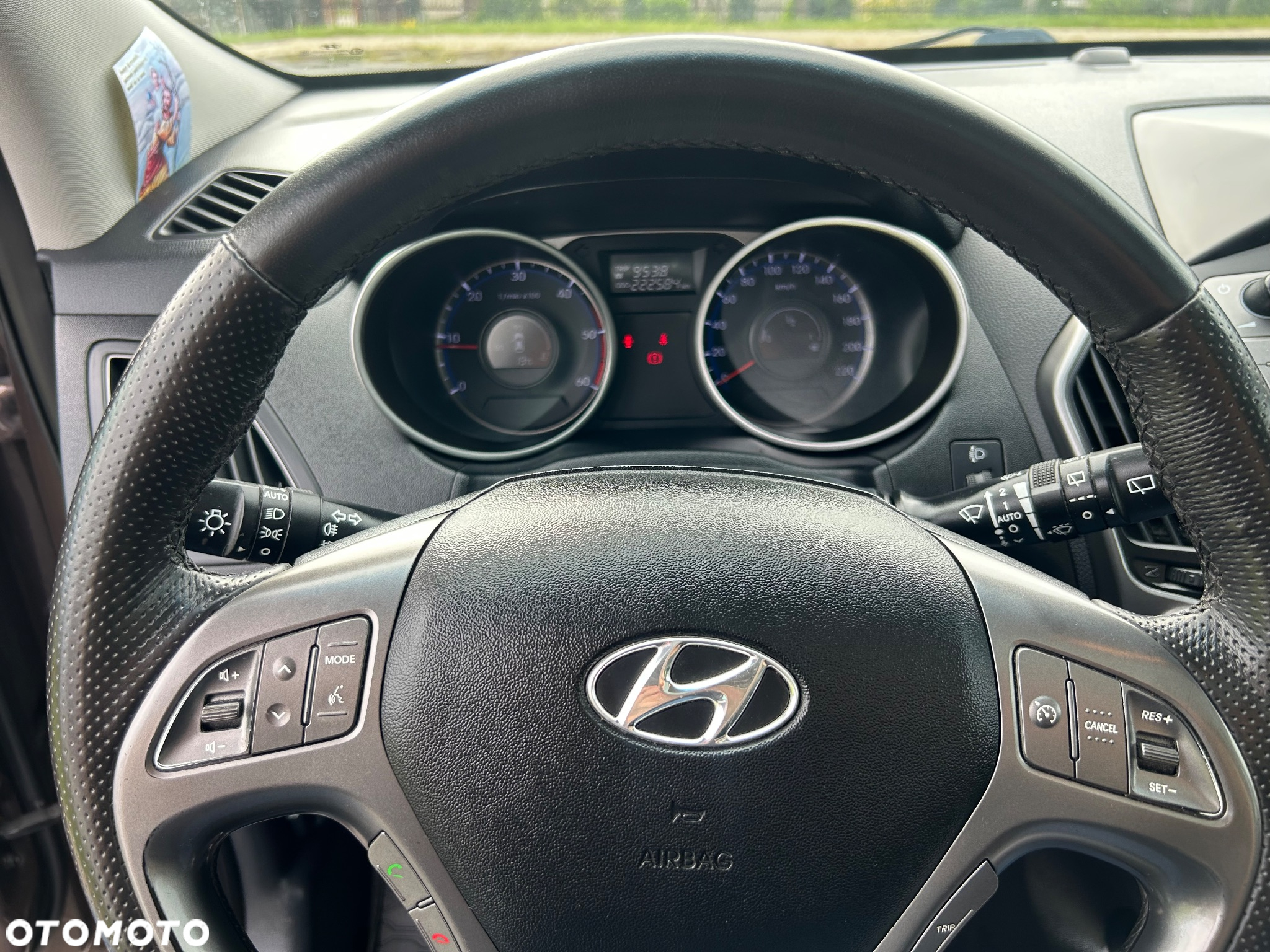 Hyundai Tucson 2.0 CRDi 4WD Advantage - 15