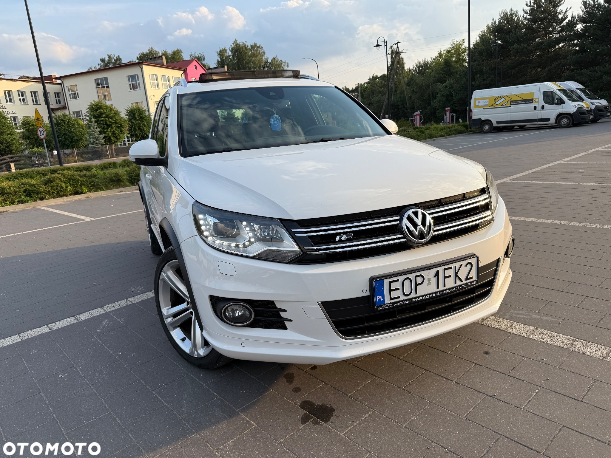 Volkswagen Tiguan 2.0 TDI 4Mot R-Style DSG - 2