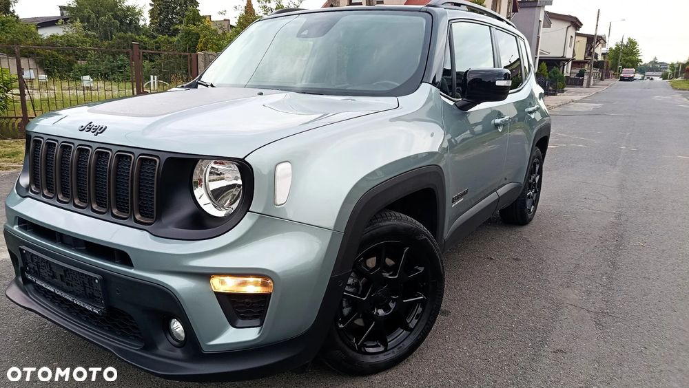 Jeep Renegade 1.5 GSE T4 48V e-Hybrid Automatik High Altitude - 1