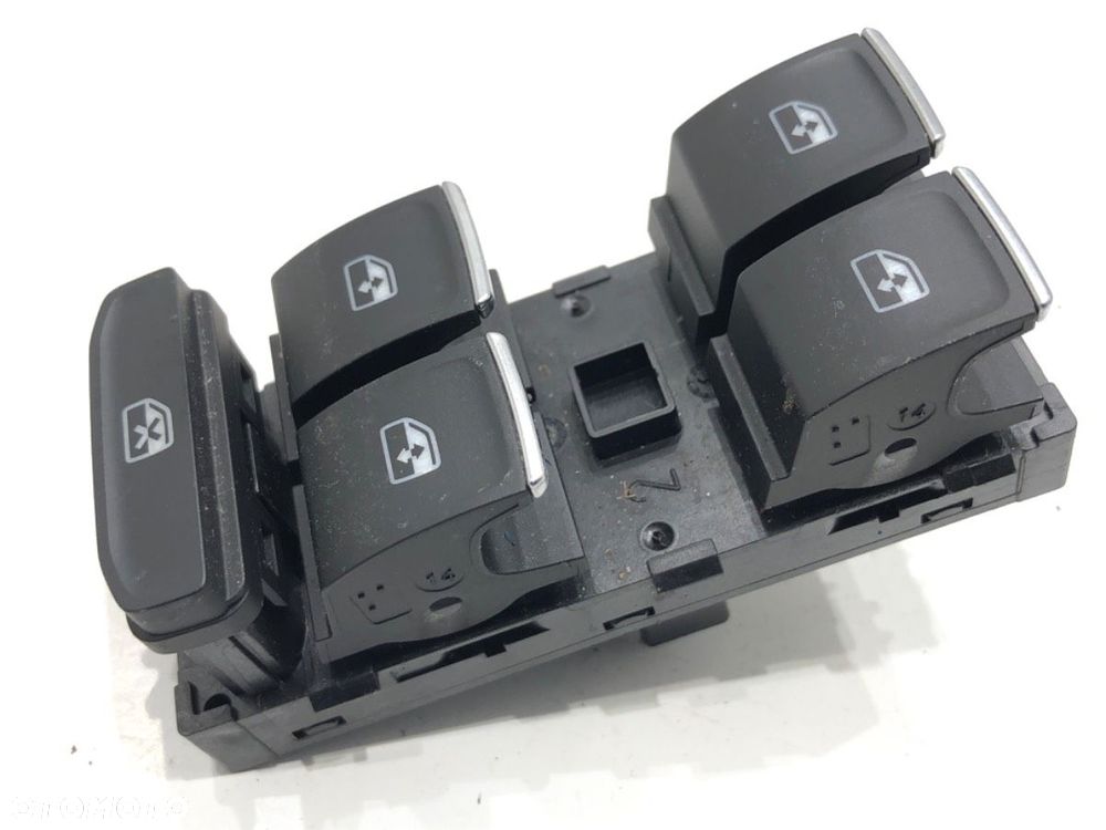 PRZEŁĄCZNIK SZYB  VW ARTEON (3H7, 3H8) 2017 - 2022 TSI R 235 kW [320 KM] benzyna 2020 - 2022 - 1