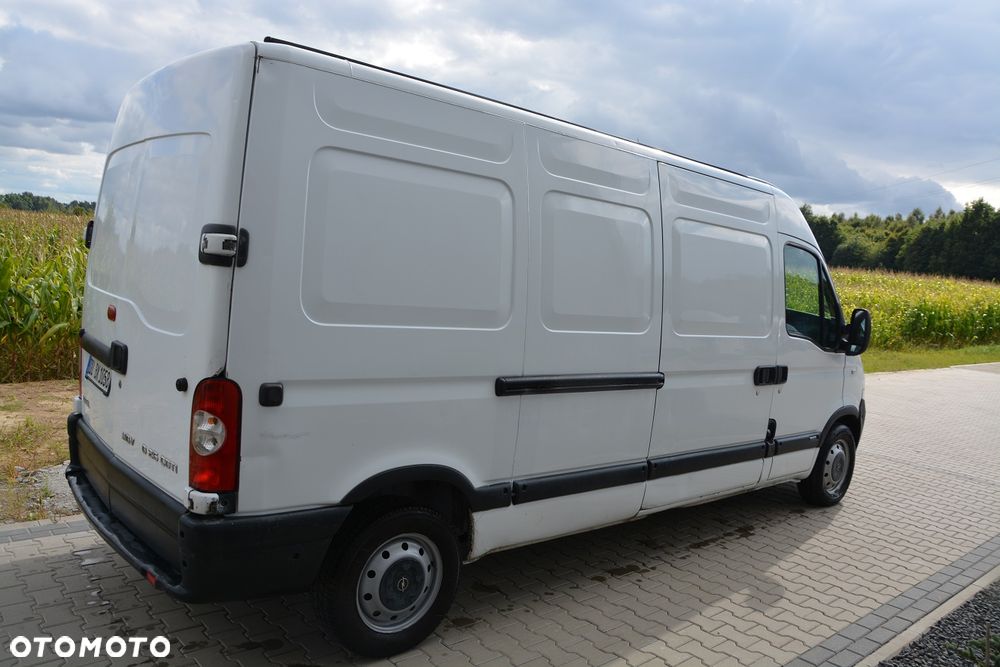 Opel MOVANO - 2